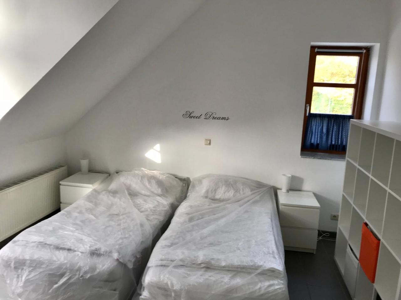Ferienwohnung Holtenau アルテンホルツ エクステリア 写真