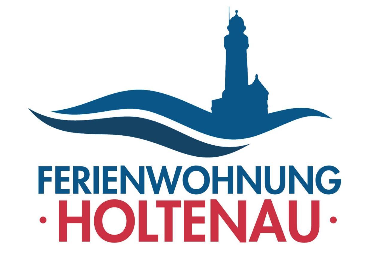 Ferienwohnung Holtenau アルテンホルツ エクステリア 写真